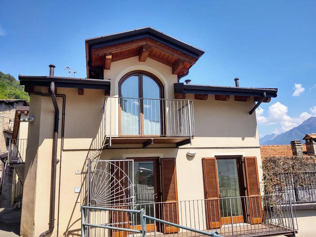 Apartment Casa Degli Angeli By Interhome Граведона
