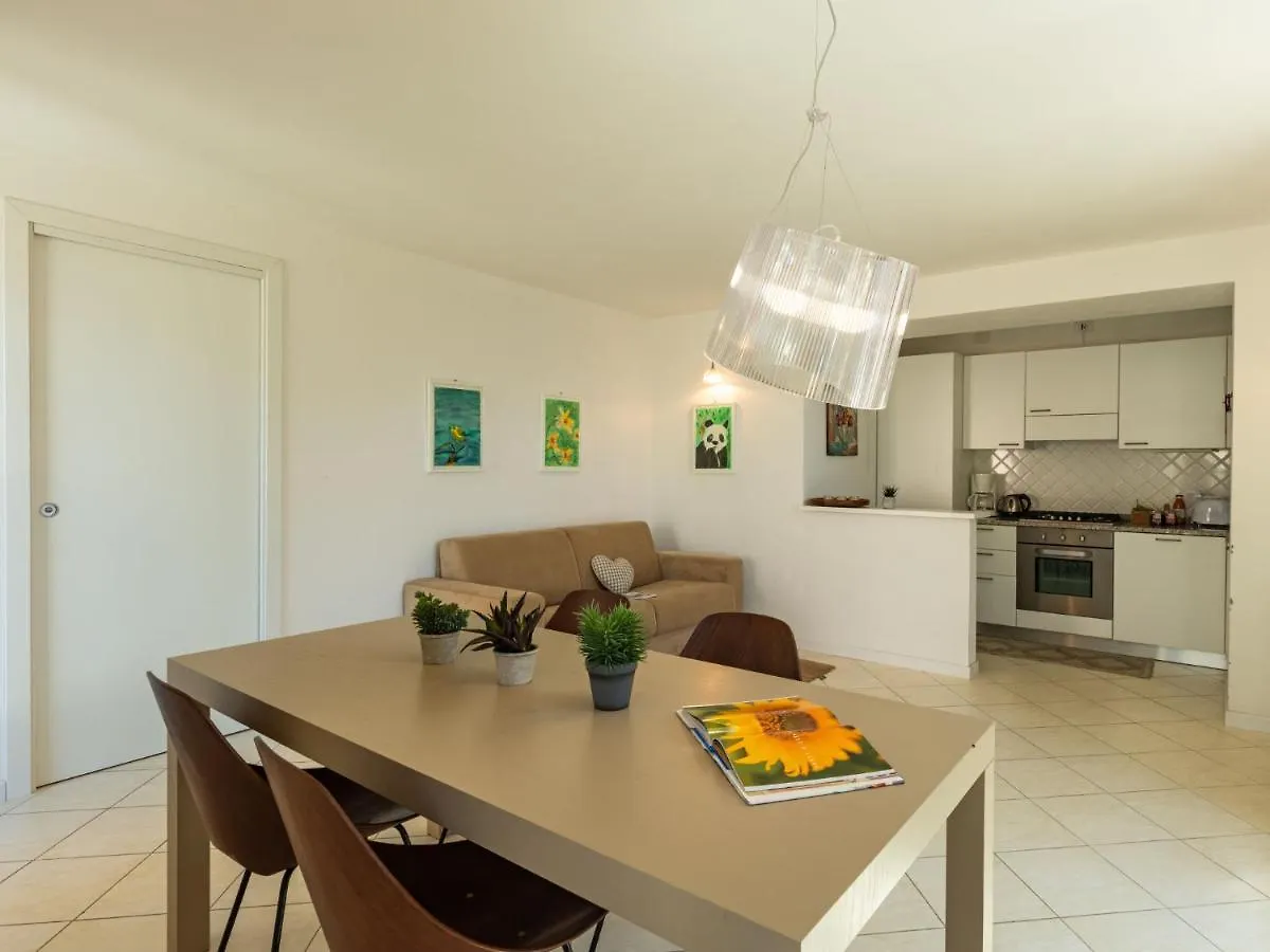 Apartment Casa Degli Angeli By Interhome Граведона