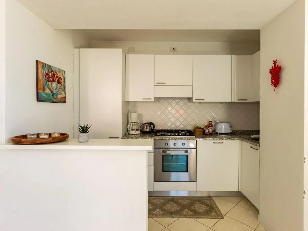 Apartment Casa Degli Angeli By Interhome Граведона 0*,