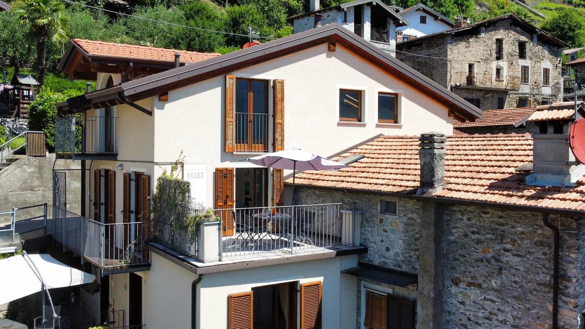 Apartment Casa Degli Angeli By Interhome Граведона