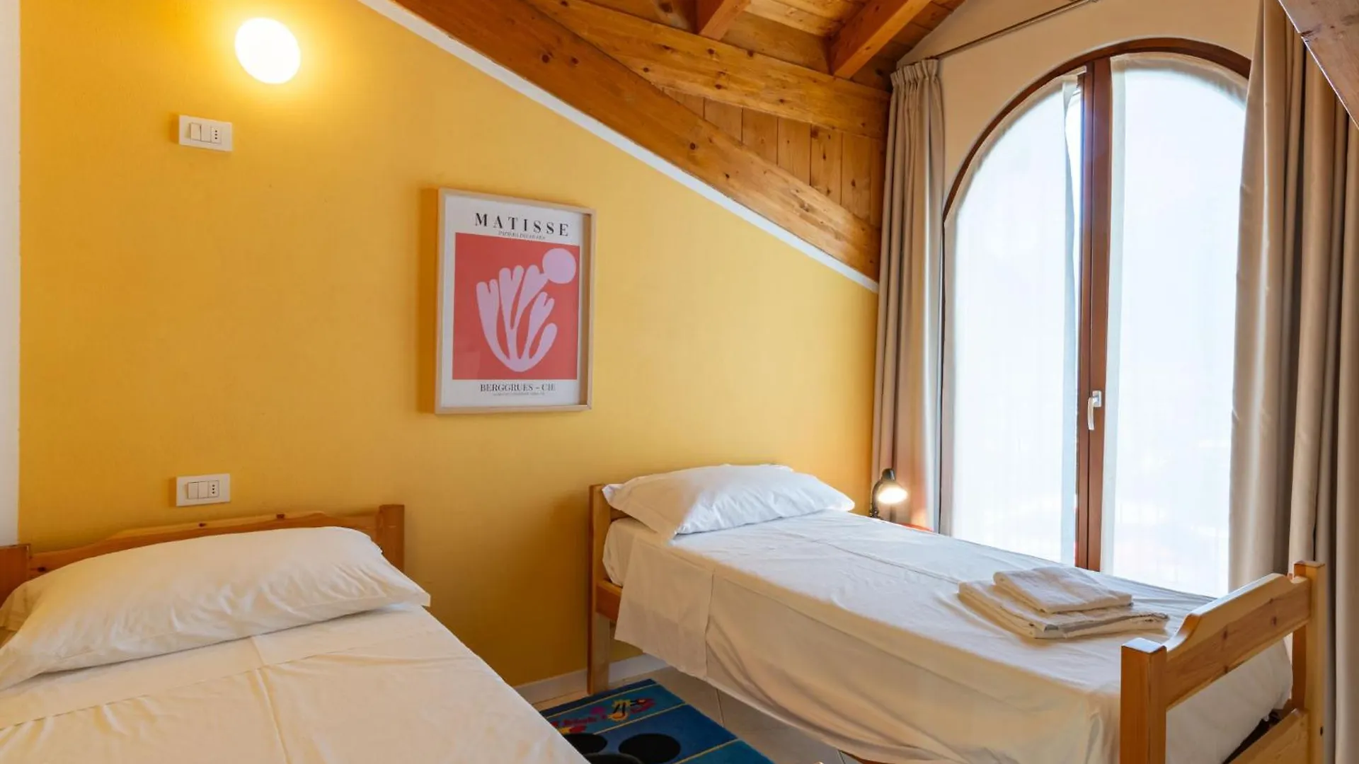 Apartment Casa Degli Angeli By Interhome 赫拉弗多纳 意大利