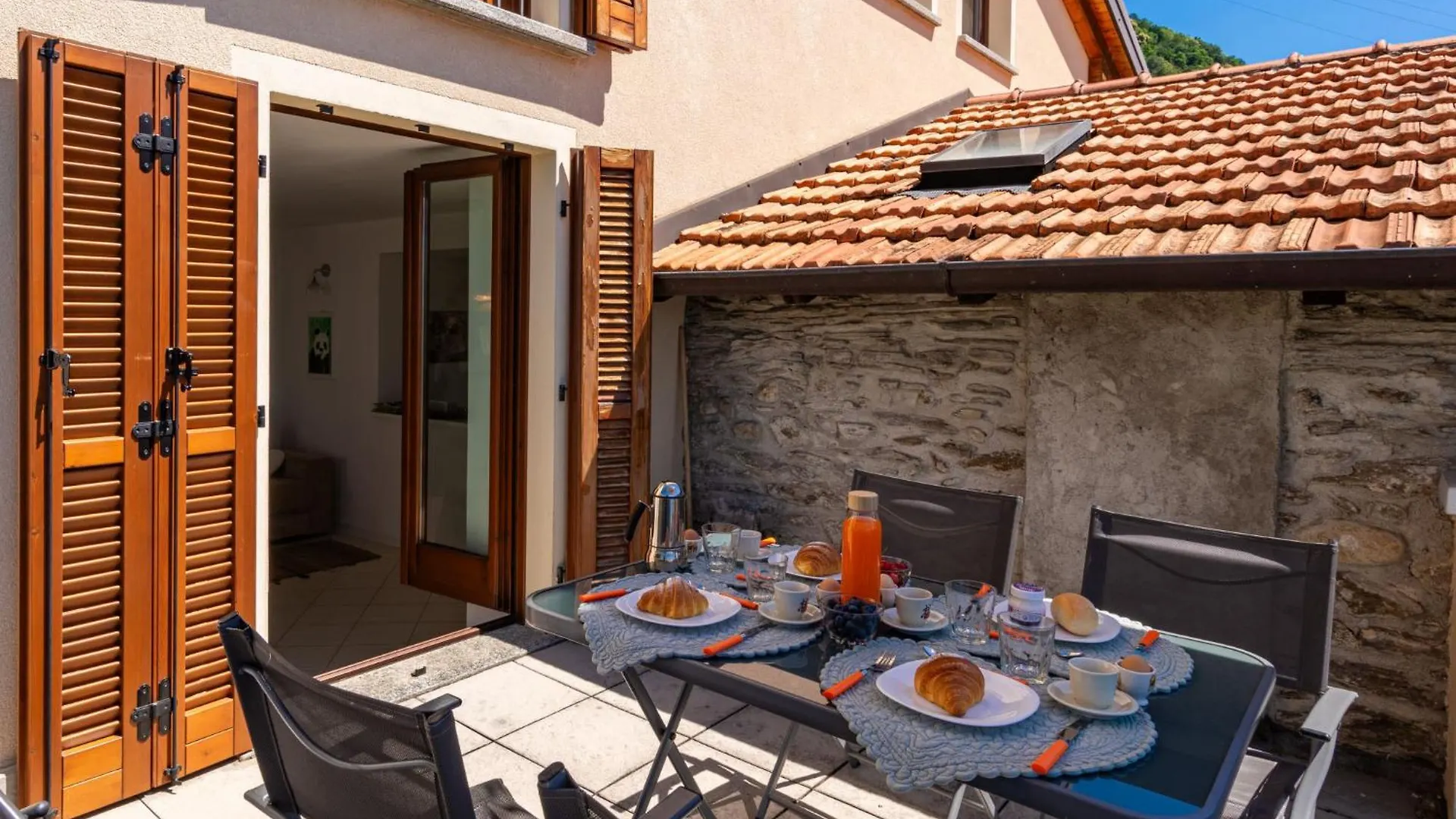 Apartment Casa Degli Angeli By Interhome 赫拉弗多纳